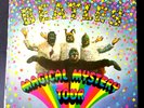 45T   the Beatles Magical Mystery tour (pochette +livre +2 X 45 tours) 	Germany