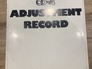 Sansui CD-4 Adjustment Test Record 4DE-506 for 45 RPM Vinyl