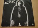 AC/DC ROCK N’ ROLL DAMNATION LIMITED EDITION 12’  ORIGINAL  VINYL RECORD