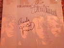 FREE HIGHWAY ISLAND SIGNED BY BAND  RODGERS KOSSOFF KIRKE FRAZIER +1  COA