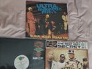 ULTRAMAGNETIC MC's LP's X 3 FOUR HORSEMEN FUNK YOUR HEAD UP RARE