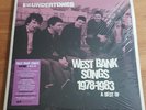 THE UNDERTONES WEST BANK SONGS 1978-1983 COLOURED VINYL DOUBLE LP NEW & SEALED