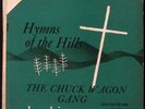 THE CHUCK WAGON GANG JESUS HOLD MY HAND/HES COMING AGAIN/ILL..VINYL 45 VG 46-123