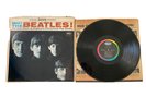 Meet The Beatles Vinyl LP  Capitol Records ST 2047 Rock & Roll 1964