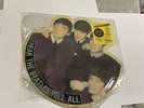 The Beatles – Hear The Beatles Tell All - RARE Picture Disc Vee Jay PRO 202 Hype
