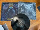 DIMMU BORGIR -stormblast 1ST PRESS LP 1998     mayhem satyricon