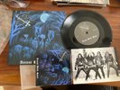 CRUEL FORCE -ancient black spirit 2011 1ST PRESS 7'' desaster sabbat