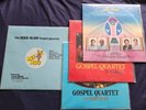 The Hee-Haw Gospel Quartet - 1st-4th Editions - Roy Clark Buck Owens