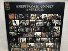 Robert Francis Kennedy A Memorial Columbia Records D2S-792 Double LP