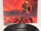 MEGADETH ‘Peace Sells… But Who’s Buying?’ 1986 Vinyl LP + Inner A1/B1 – P33
