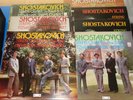 Fitzwilliam Quartet SHOSTAKOVICH 15 String Quartets L'Oiseau-Lyre Pink Label 7LP