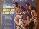 Smokey Robinson/Miracles- Going To A Go-Go 1965 TAMLA-267 Vinyl 12'' Vintage