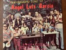 Angel Luis Garcia- Puertorriqueño Como Yo LP-151 Vinyl 12'' Vintage
