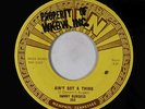 Rockabilly 45 - Sonny Burgess - Ain't Got A Thing - Sun - mp3