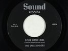 Garage 45 - Spellbinders - Poor Little Girl/Spellbound - Sound - mp3 - obscure