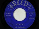 Rockabilly Surf Inst. 45 - Starliners - Static/Thunder - Reed - mp3 - rare