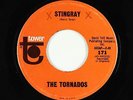 Garage Surf Inst. 45 - Tornados - Stingray - Tower - VG+ mp3