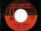 Garage R&B Inst. 45 - Travis Wammack - Night Train - Atlantic - VG+ mp3