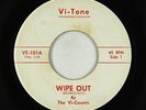 Surf R&B Inst. 45 - Vi-Counts - Wipe Out/Shootin' The Pier - Vi-Tone - mp3