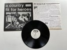 Various – A Country Fit For Heroes (Volume 2) 12” Vinyl EP 1983 VG Condition