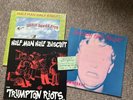 Half Man Half Biscuit Back In The DHSS Trumpton Riots  Dickie Da Vinyl Bundle EX