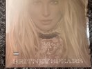 BRITNEY SPEARS - Glory (Deluxe Version) NEW SEALED VINYL 2LP