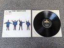 THE BEATLES 1965 UK 1ST STEREO PRESS FACTORY SAMPLE DEMO HELP VERY GOOD+