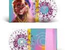 New MICKEY DIAMOND Nobody Bleeds Like Flair Clear Purple Splatter Presale Vinyl
