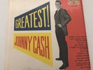 Country Rockabilly LP JOHNNY CASH Greatest  SUN 1240 in shrink