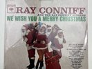 Ray Conniff - We Wish You a Merry Christmas Vinyl LP Columbia CS8692 NEW SEALED