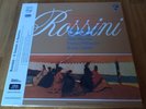 Salvatore Accardo . Rossini string sonatas  vinyl box  set
