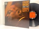 Count Basie and Kansas City 7 - LP - Impulse A-15 - Tested EX- Vinyl - Nice  T3