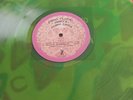 Rare 1969 Pink Floyd meets Frank Zappa Lp Green Vinyl