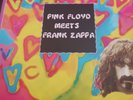 Rare 1969 Pink Floyd meets Frank Zappa Lp Blue Vinyl