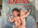 EXODUS Bonded By Blood-MX8019--Original Pressing-1985-Great Condition