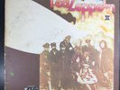 Vintage Led Zeppelin II Vinyl Record SD8236 1969 vinyl in VG condition.