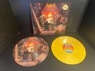 MAGNUM ON A STORYTELLERS NIGHT 2 LP SET PICTURE DISC & YELLOW VINYL