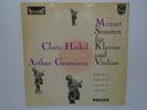 Clara Haskil  Arthur Grumiaux Mozart Philips Hi Fi Stereo 835 103 AY Original NM