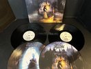 KING DIAMOND ABIGAIL II THE REVENGE 4 LP SET PICTURE DISCS & BLACK VINYLS