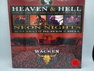 HEAVEN AND HELL ** 2LP set * New Sealed * Dio Black Sabbath LE RED VINYL RARE
