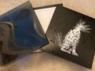 CAIFANES - EMPTY  Box Set CASE  -  NO LPS INCLUDED, ONLY EMPTY BOX