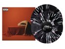 Bad Omens The Death of Peace of Mind Vinyl Black White Splatter /1000