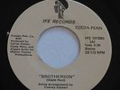 OJEDA PENN Brotherson / Theme For Becky DISCO Modern SOUL 7