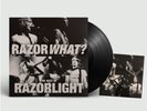 Razorlight Razorwhat?, Black Vinyl + Signed Art Card Brand New