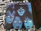 Creatures of the Night - Coloured VINYL LP +poster insert Kiss Excellent