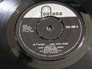 Jane Birkin and Serge Gainsbourg – Je T'aime... Moi Non Plus SOUTH AFRICAN 7