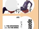 Suede -The Drowners / To The Birds 30th Anniversary 7-Inch Picture Disc PREORDER
