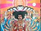 The Jimi Hendrix Experience Axis: Bold As Love Original 1967 Vinyl VG+