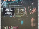 REO SPEEDWAGON - HI INFIDELITY VINYL LP SEALED 1st PRESS 1980 ORIG HYPE STICKER