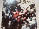 Pink Floyd Obscured By Clouds LP 1975 Reissue Harvest SW-11078 promo WMMR
